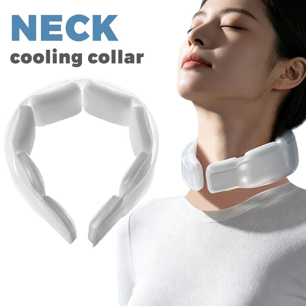 18℃/64℉Reusable Ice Neck Ring  - Outdoor Sport Hose 리뷰 및 가격