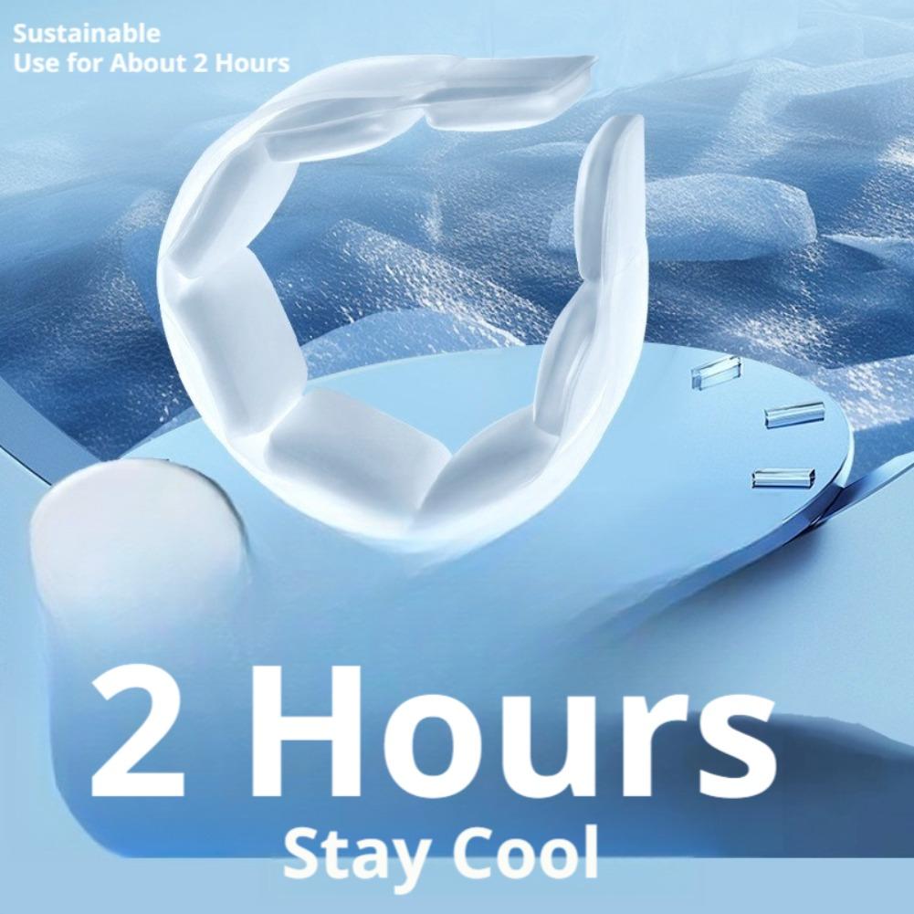 18℃/64℉Reusable Ice Neck Ring  - Outdoor Sport Hose 리뷰 및 가격