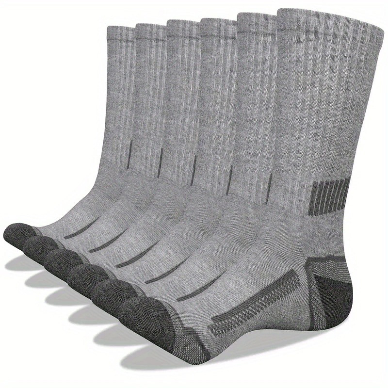 6 Pairs of MEN'S Sports Socks, - Outdoor Sport Hose 리뷰 및 가격