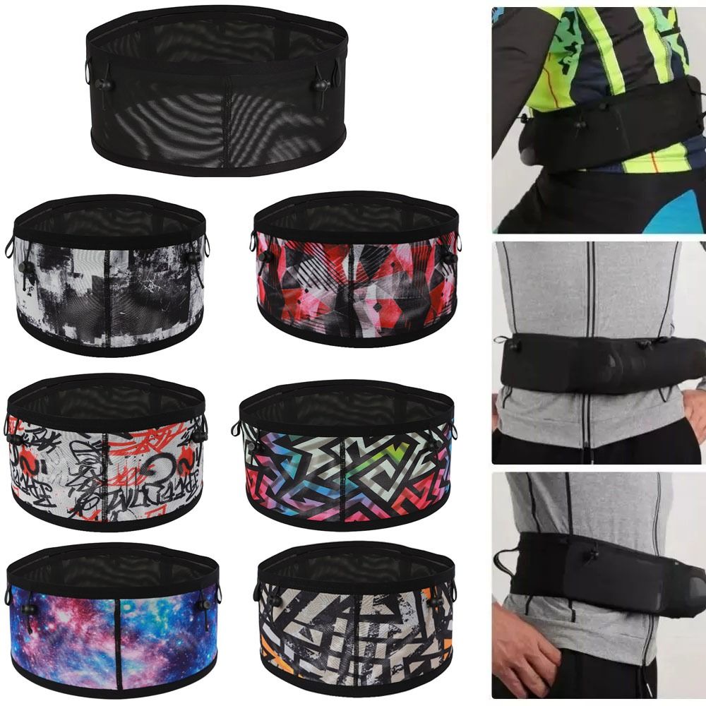 New Mesh Running Waist Bag Lig - Outdoor Sport Bag 리뷰 및 가격