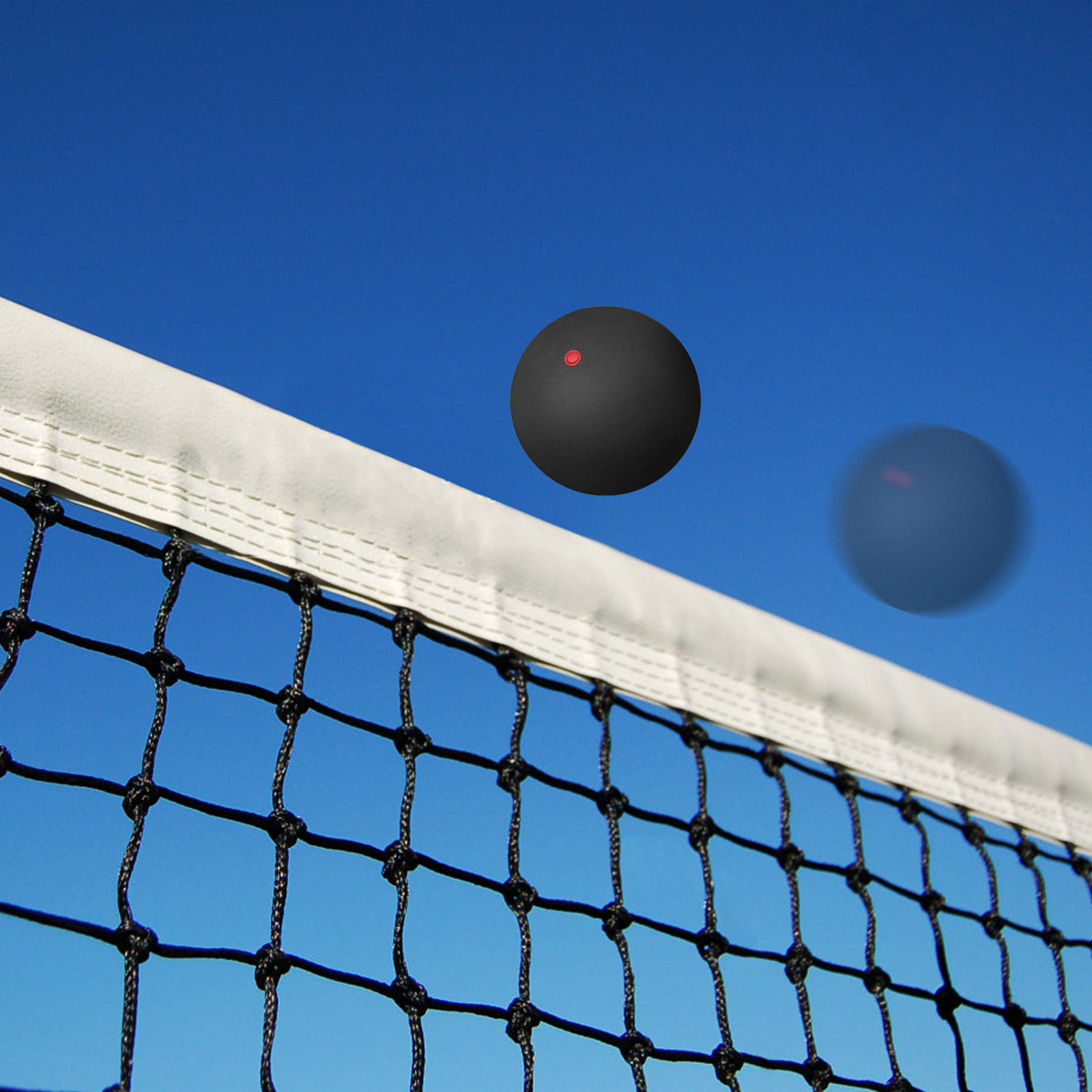 4Pcs Squash Balls Blue Assorte - Indoor Sport And Outdoor Sports 리뷰 및 가격