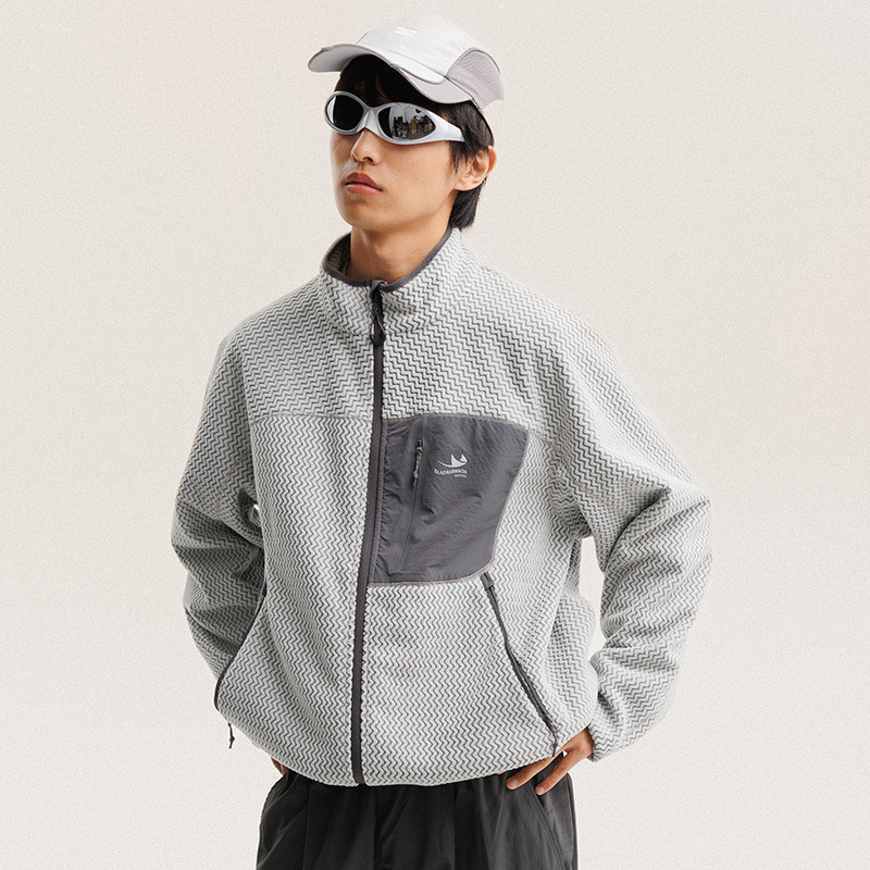 Autumn Winter Polar Fleece Wav - Outdoor Sport Jacket Men 리뷰 및 가격