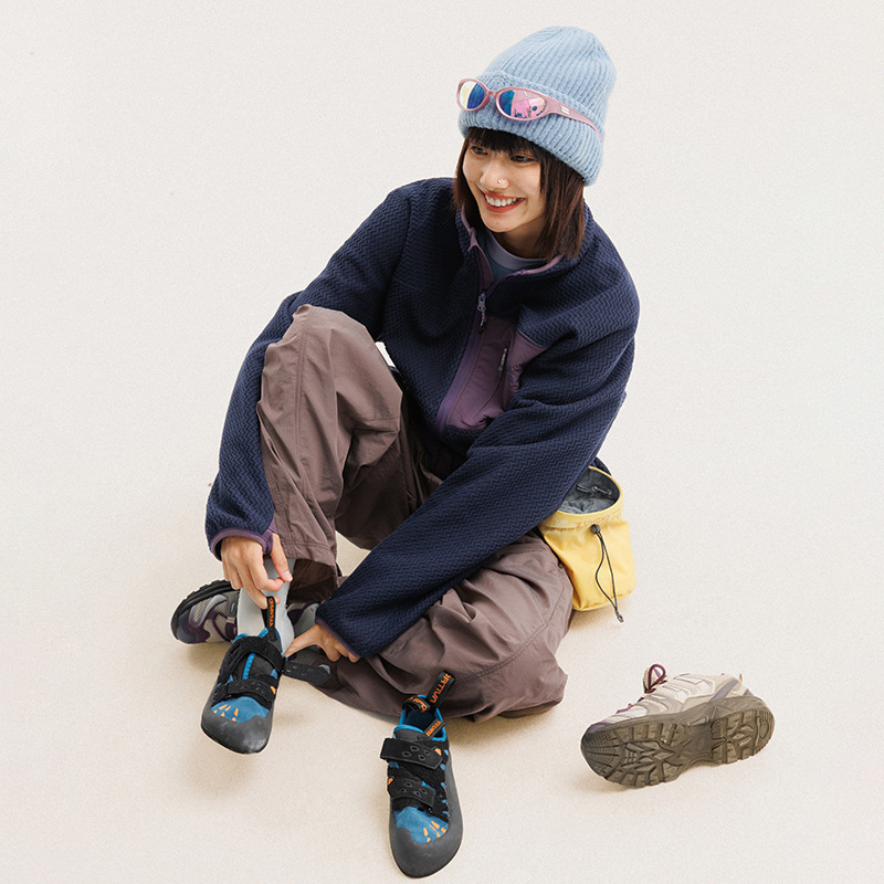 Autumn Winter Polar Fleece Wav - Outdoor Sport Jacket Men 리뷰 및 가격