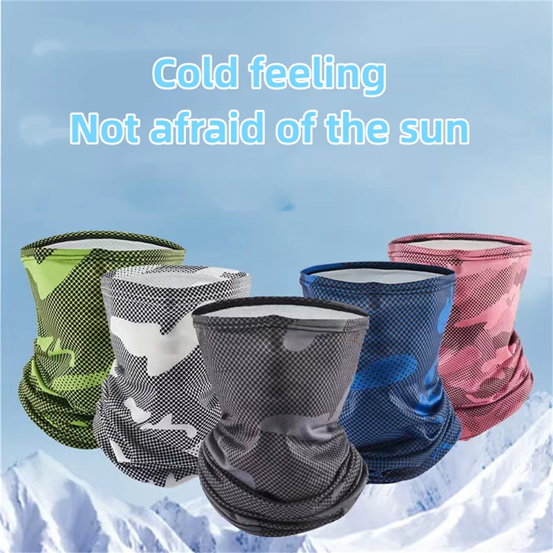 UV Protection Ice Silk Face Co - Outdoor Sport Hose 리뷰 및 가격