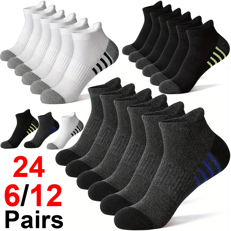 12Pairs Men's plus Size Sports - Outdoor Sport Hose 리뷰 및 가격