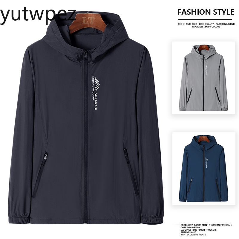 UPF50+ Summer Outdoor Quick Dr - Outdoor Sport Jacket Men 리뷰 및 가격