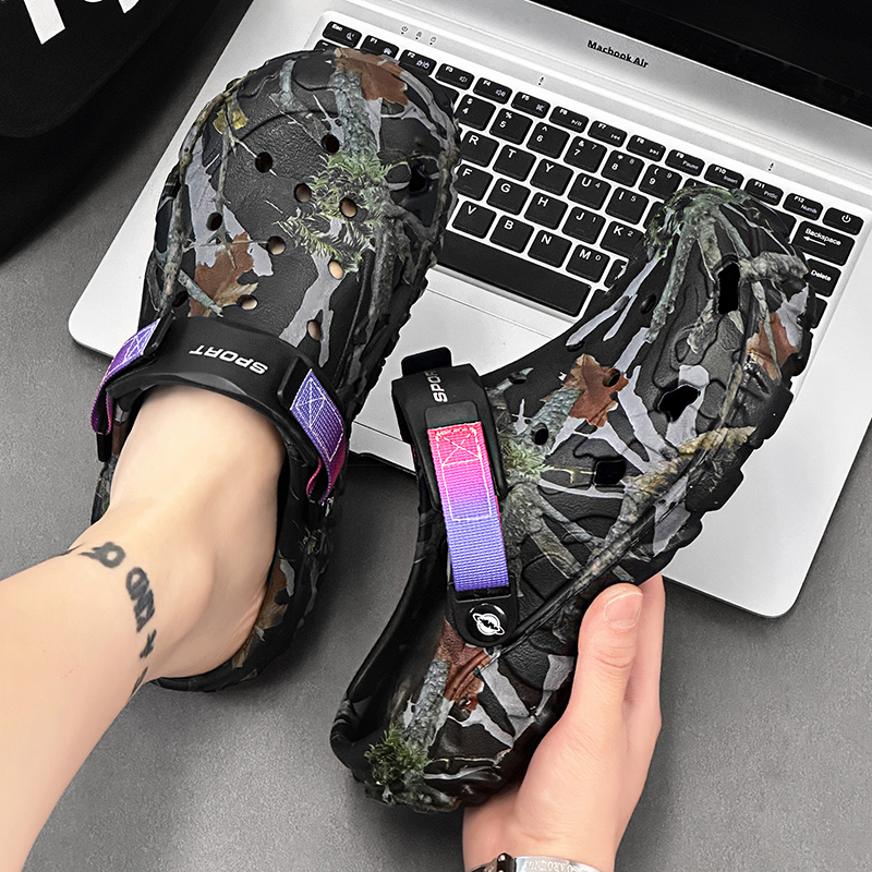 New Men's Outdoor Sandal Sport - Outdoor Sport Leisure 리뷰 및 가격