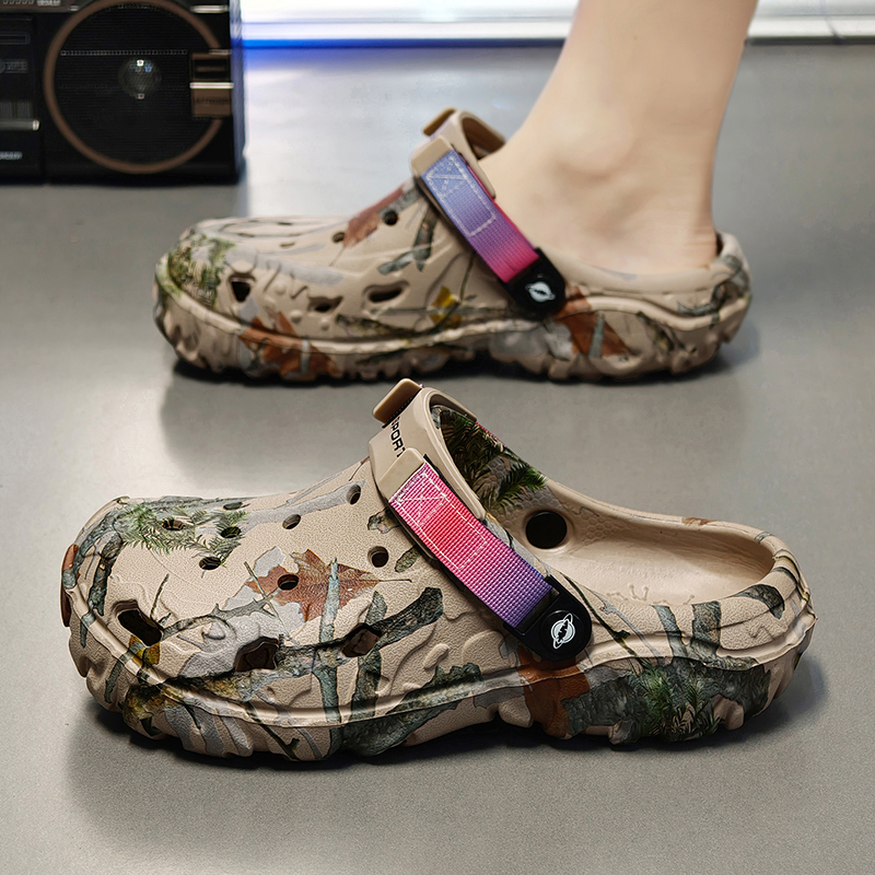 New Men's Outdoor Sandal Sport - Outdoor Sport Leisure 리뷰 및 가격
