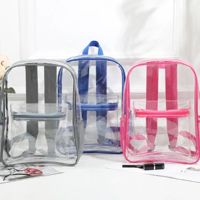 Transparent PVC Backpack Outdo - Outdoor Sport Bag 리뷰 및 가격