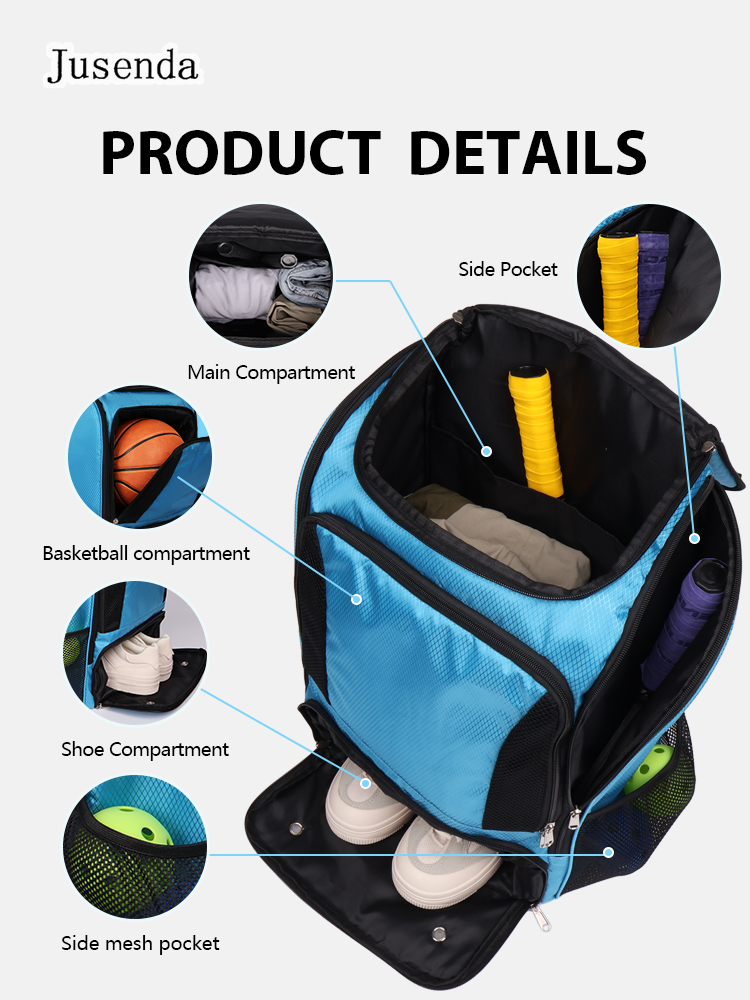 Sport Outdoor Football Backpac - Outdoor Sport Bag 리뷰 및 가격