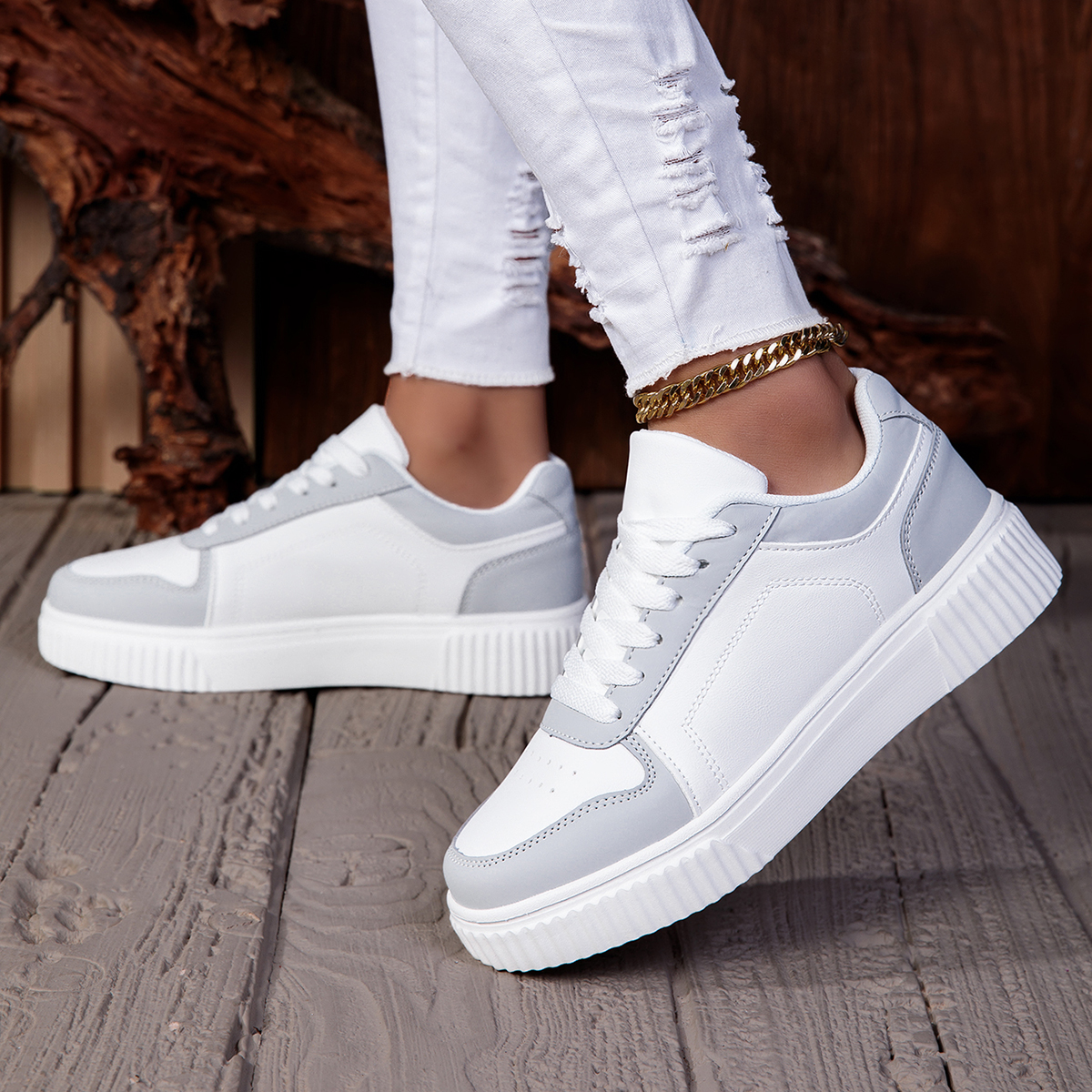 Fashion sport sneakers, sports - Indoor Sport And Outdoor Sports 리뷰 및 가격