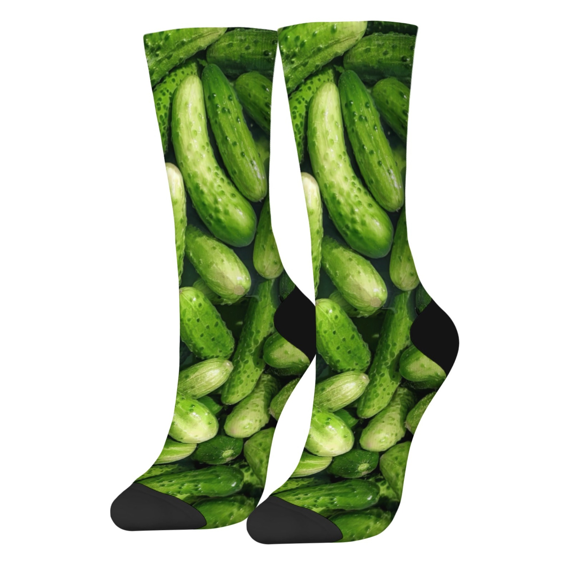 Novelty funny cucumber socks u - Outdoor Sport Hose 리뷰 및 가격