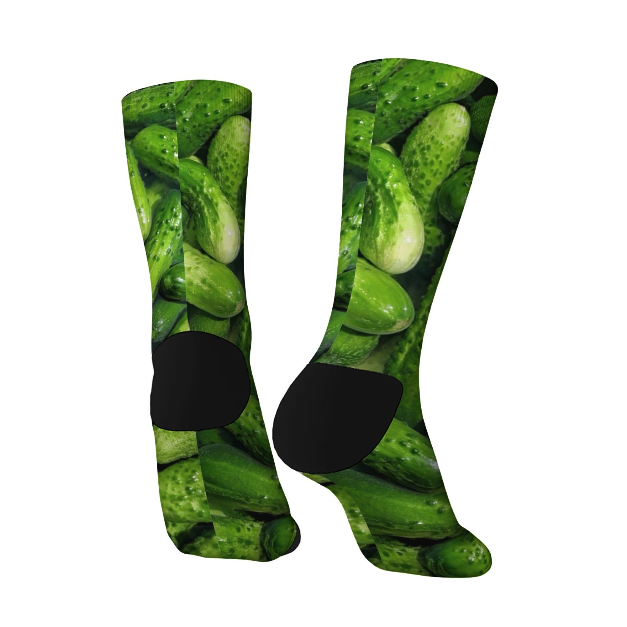 Novelty funny cucumber socks u - Outdoor Sport Hose 리뷰 및 가격