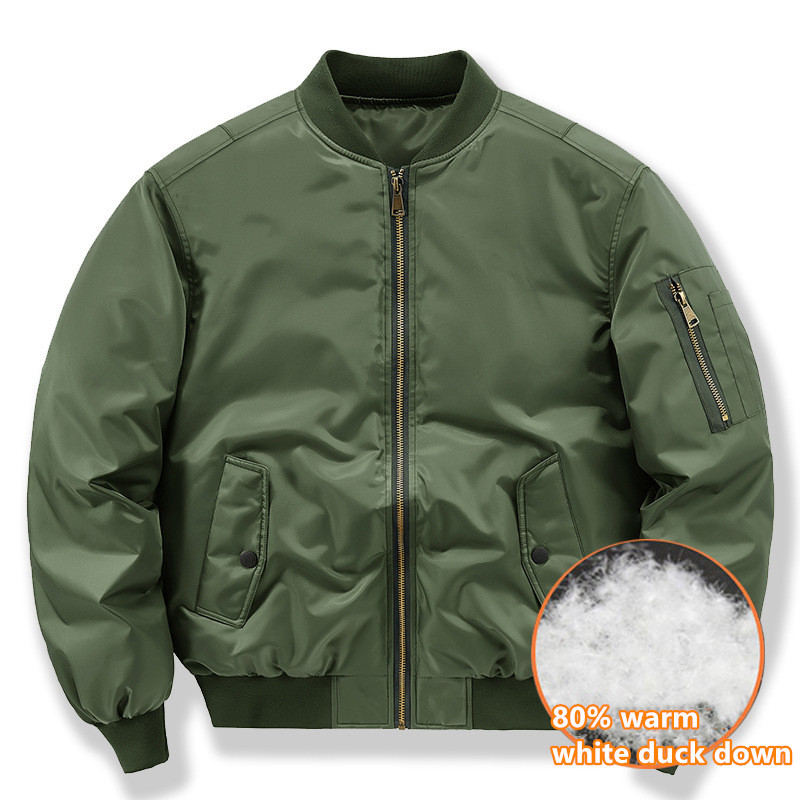 Winter Down Jacket Men's Short - Outdoor Sport Jacket Men 리뷰 및 가격