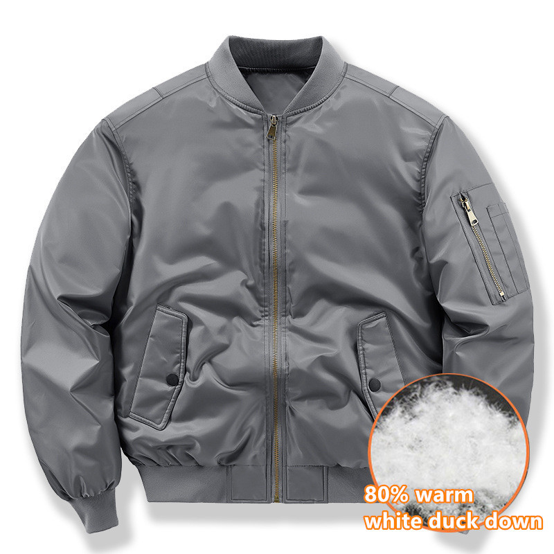 Winter Down Jacket Men's Short - Outdoor Sport Jacket Men 리뷰 및 가격