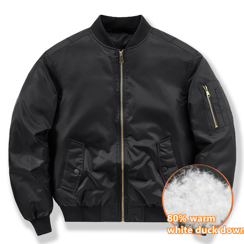 Winter Down Jacket Men's Short - Outdoor Sport Jacket Men 리뷰 및 가격