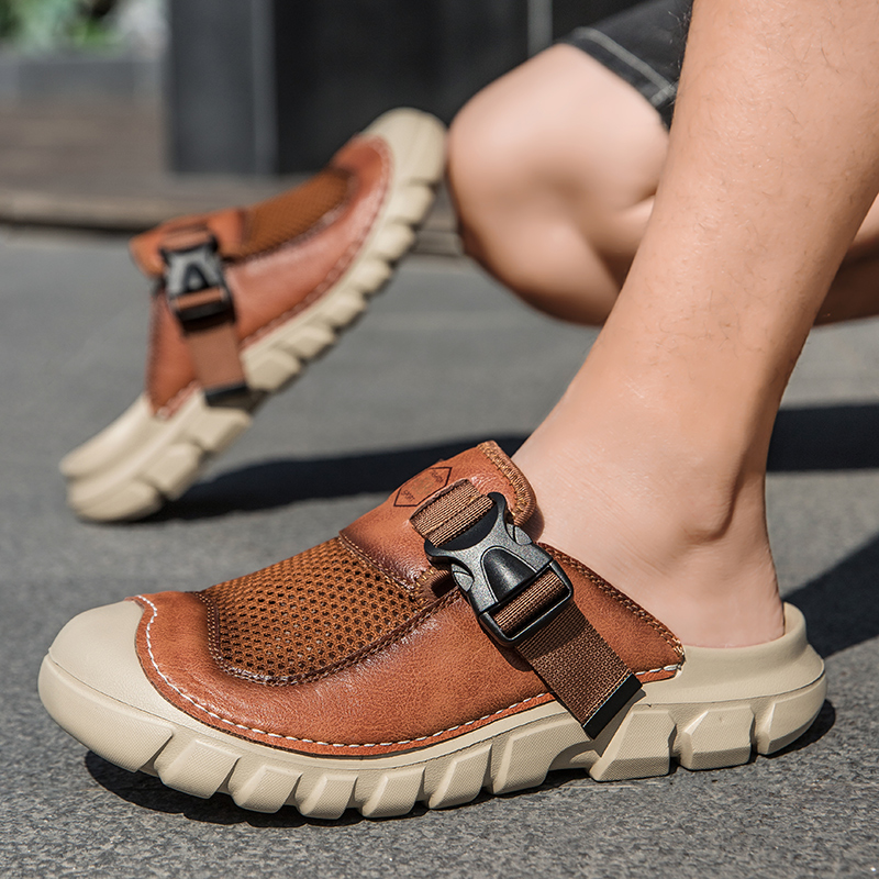 New Summer Men's Sandals Outdo - Outdoor Sport Leisure 리뷰 및 가격