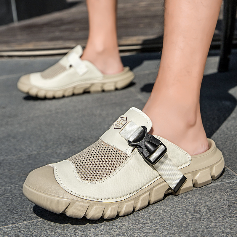 New Summer Men's Sandals Outdo - Outdoor Sport Leisure 리뷰 및 가격
