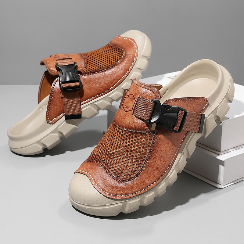 New Summer Men's Sandals Outdo - Outdoor Sport Leisure 리뷰 및 가격