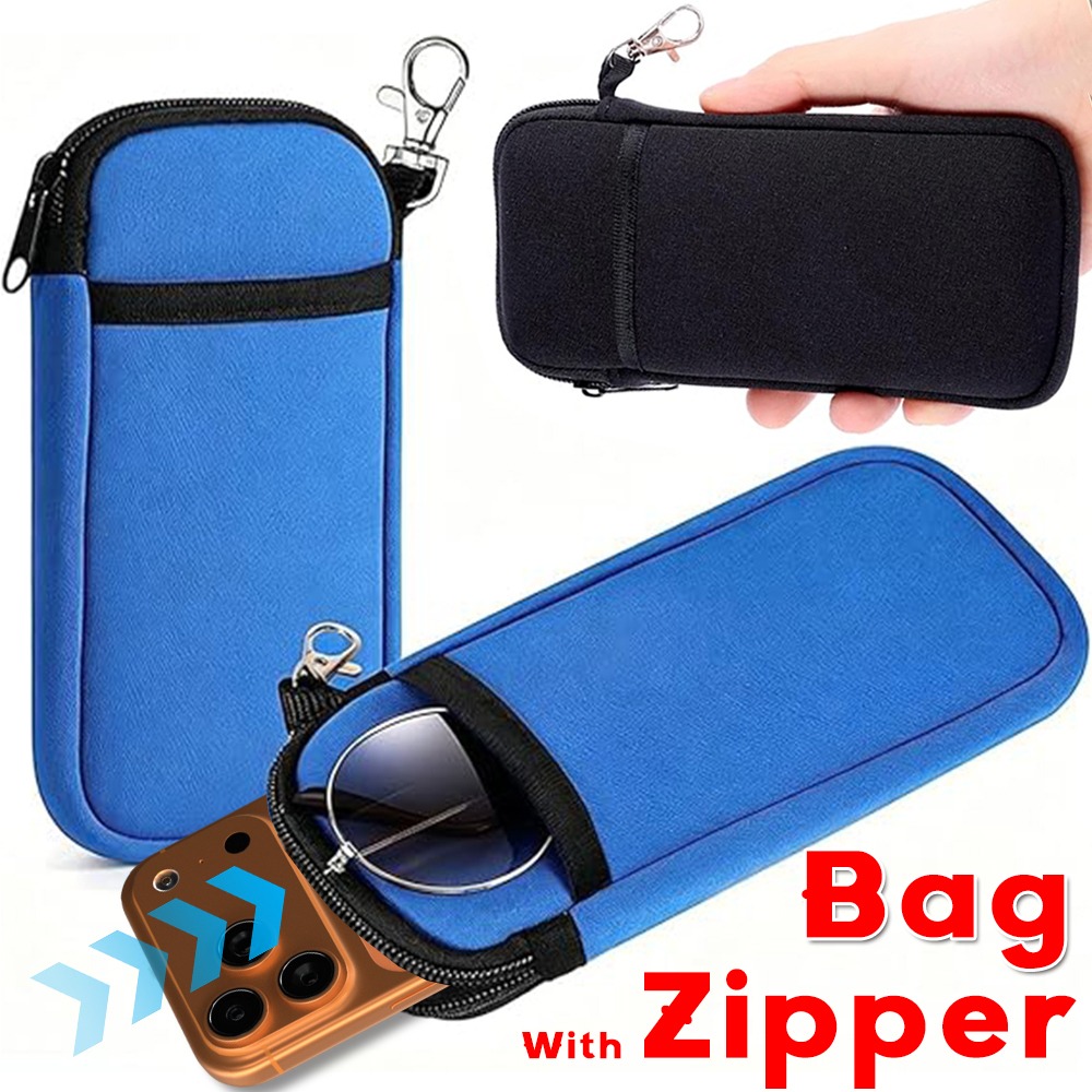 Nylon Fabric Phone /Glasses Zi - Outdoor Sport Bag 리뷰 및 가격