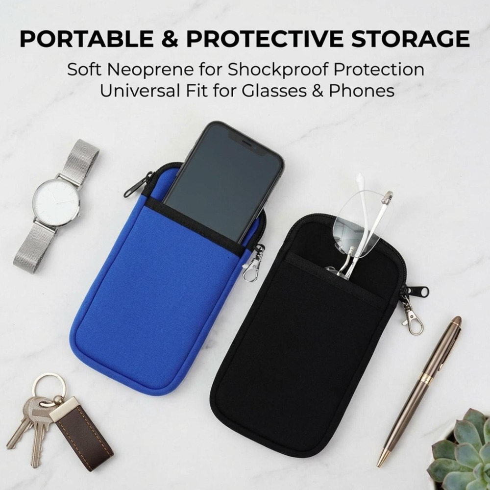 Nylon Fabric Phone /Glasses Zi - Outdoor Sport Bag 리뷰 및 가격
