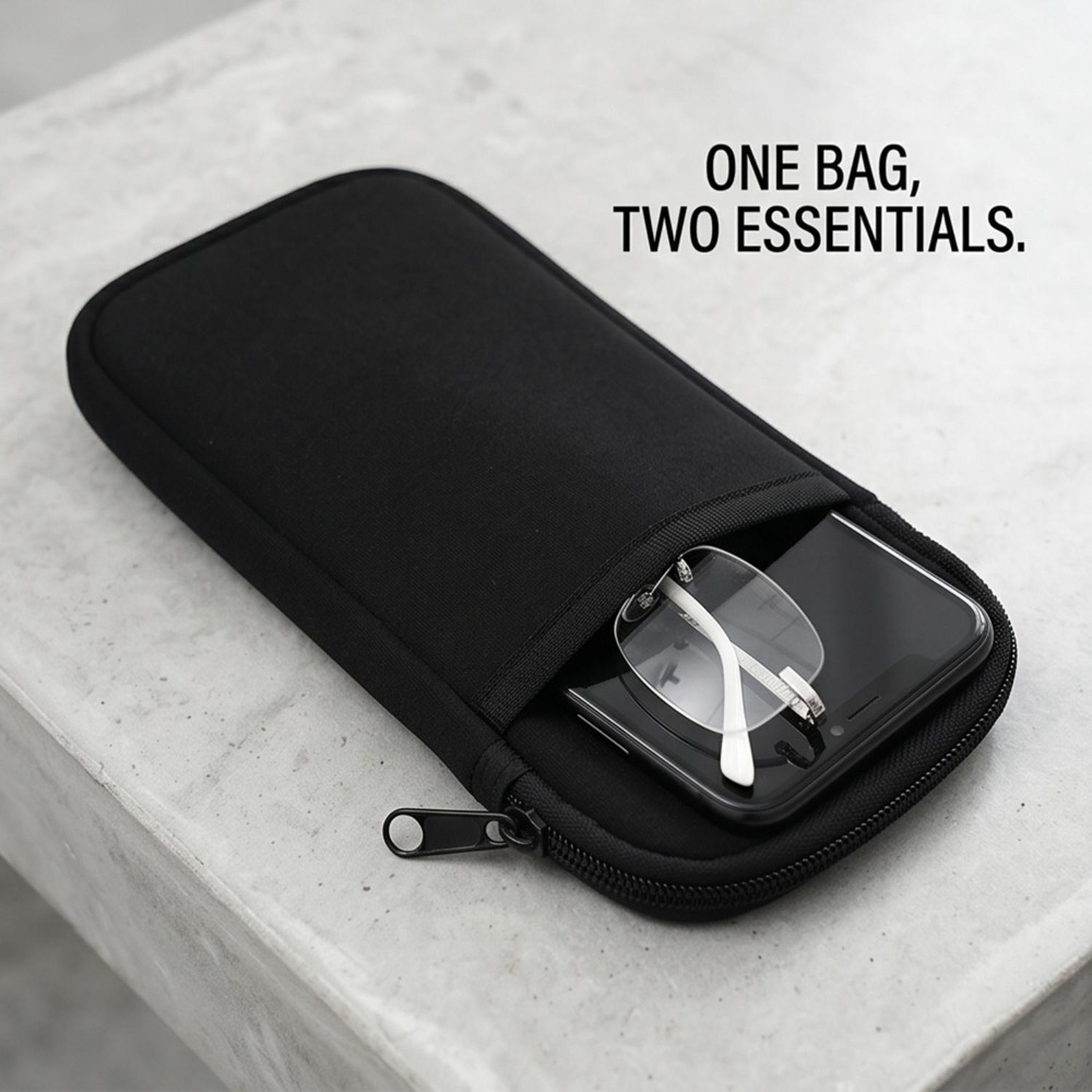 Nylon Fabric Phone /Glasses Zi - Outdoor Sport Bag 리뷰 및 가격