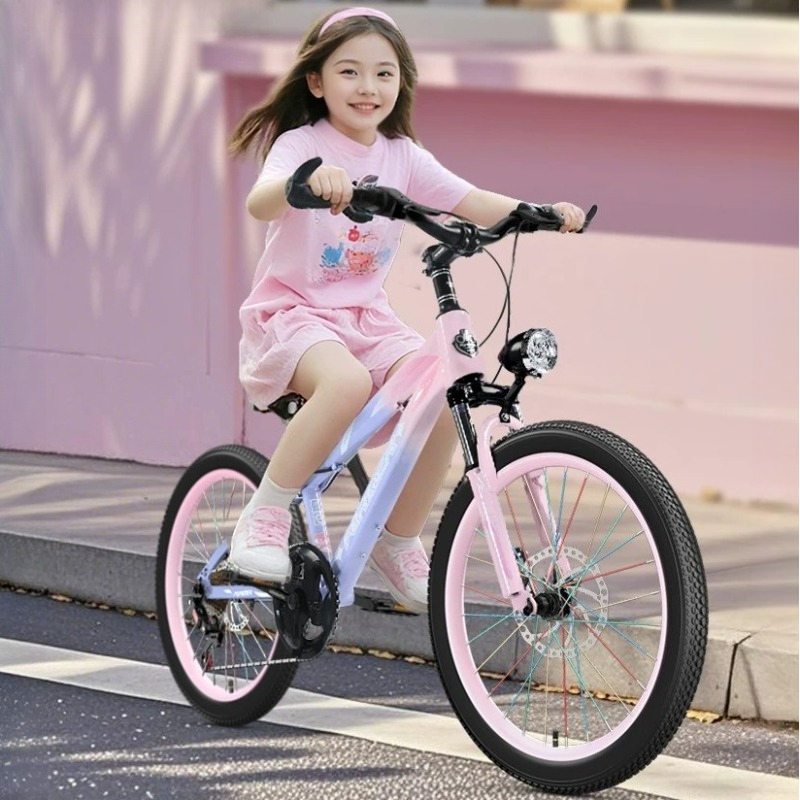 Kids Mountain Bike for Girls 7 - Outdoor Sport Using A Bike 리뷰 및 가격