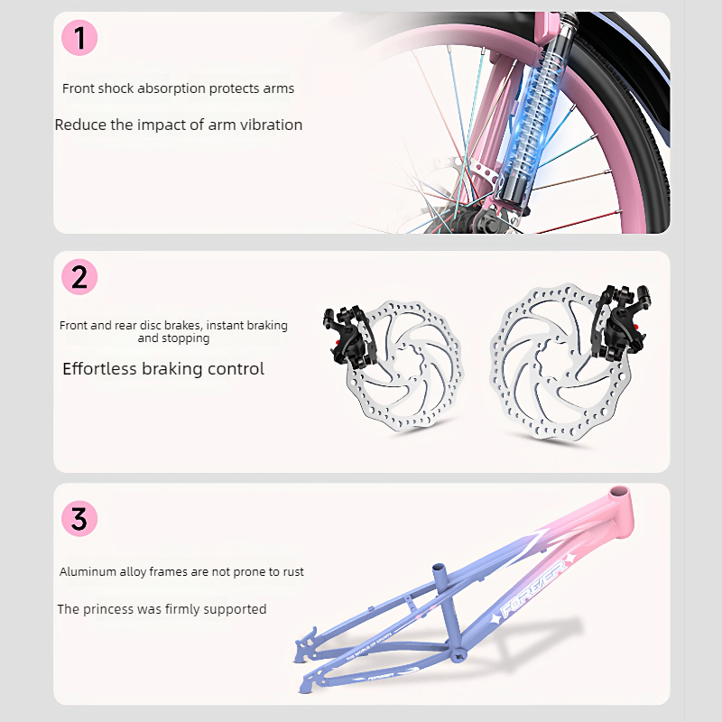 Kids Mountain Bike for Girls 7 - Outdoor Sport Using A Bike 리뷰 및 가격