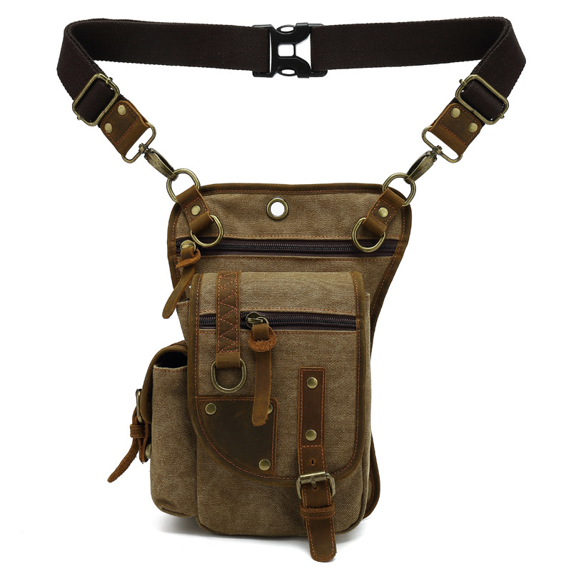 Canvas Drop Leg Bag sport Thig - Outdoor Sport Bag 리뷰 및 가격