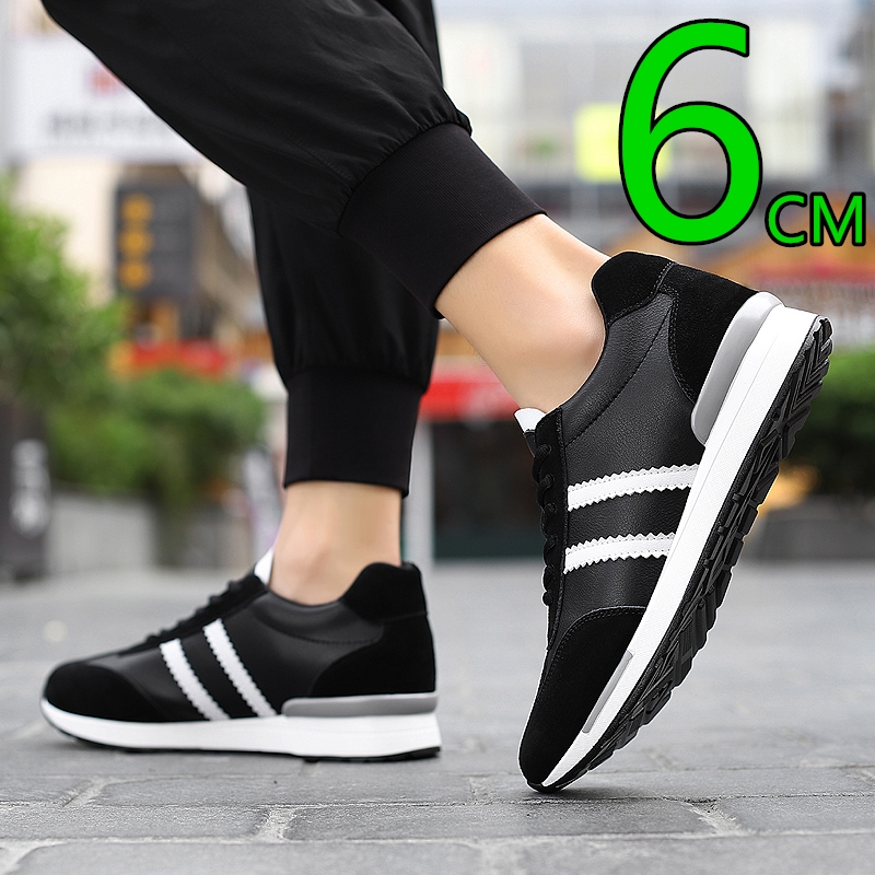 Men Fashion Height Increasing  - Outdoor Sport Leisure 리뷰 및 가격