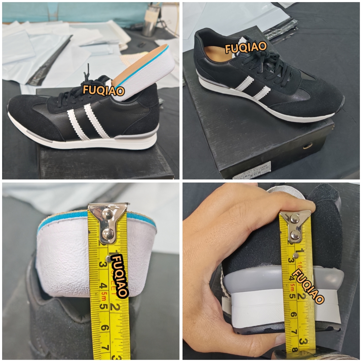 Men Fashion Height Increasing  - Outdoor Sport Leisure 리뷰 및 가격