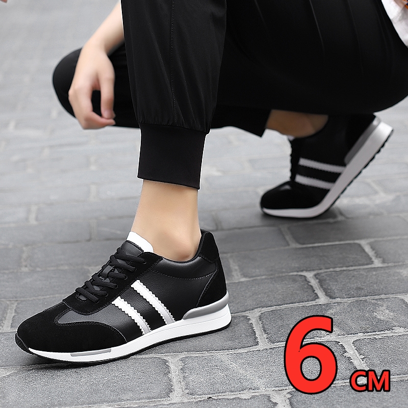 Men Fashion Height Increasing  - Outdoor Sport Leisure 리뷰 및 가격
