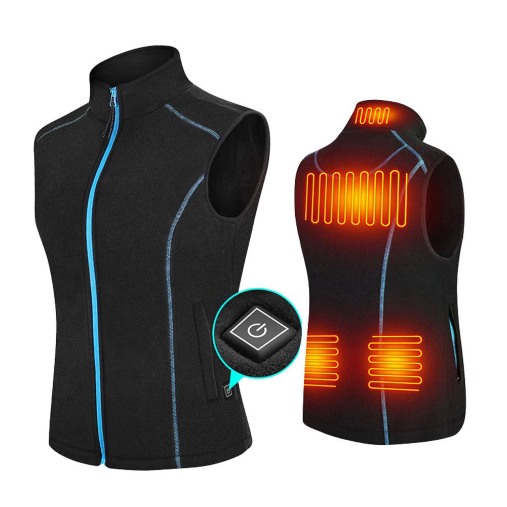 Women Heated Vest Winter Elect - Outdoor Sport Jacket Men 리뷰 및 가격