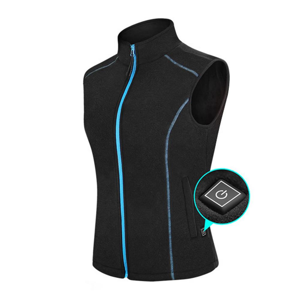 Women Heated Vest Winter Elect - Outdoor Sport Jacket Men 리뷰 및 가격