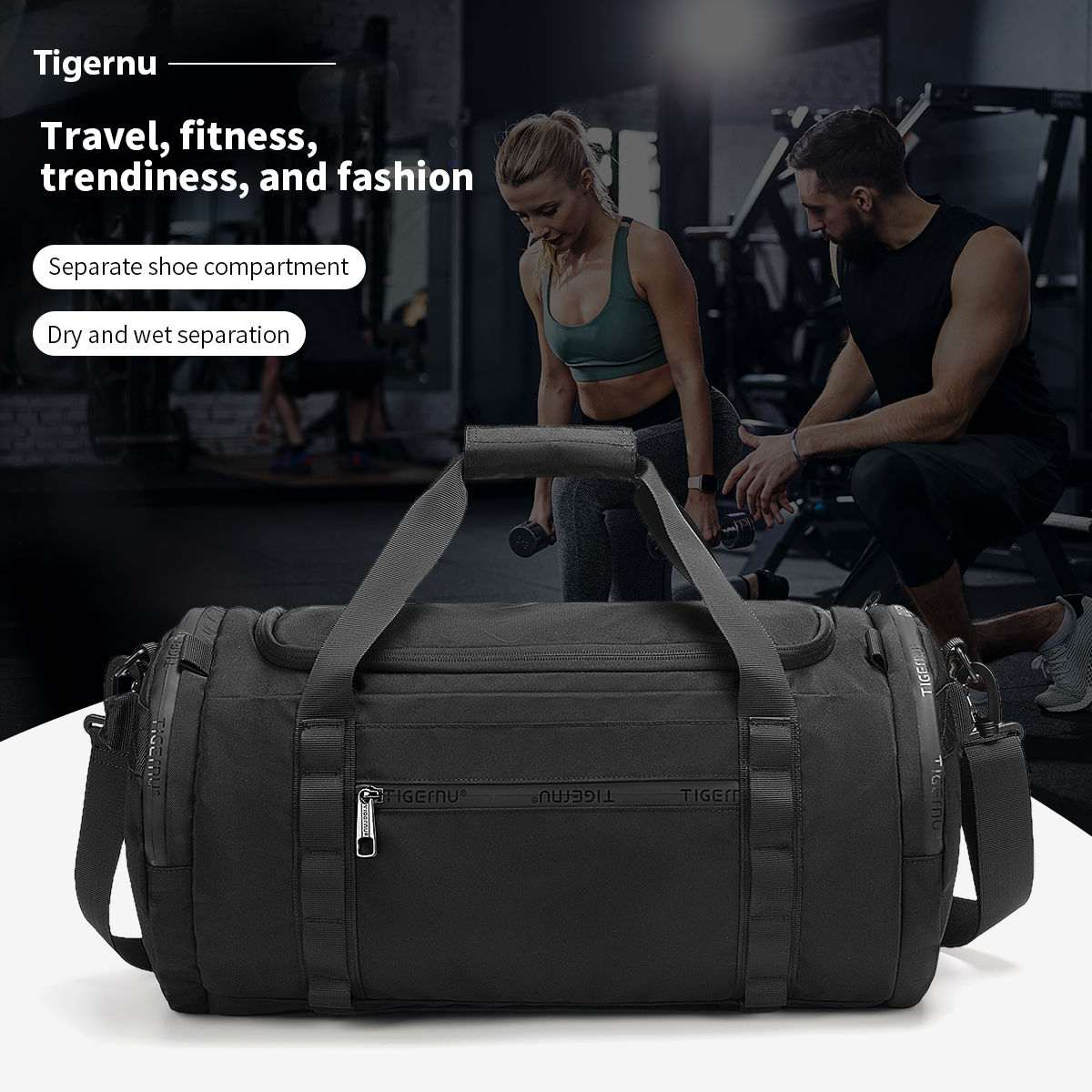 Tigernu Sports Bags Men Gym Ba - Outdoor Sport Bag 리뷰 및 가격