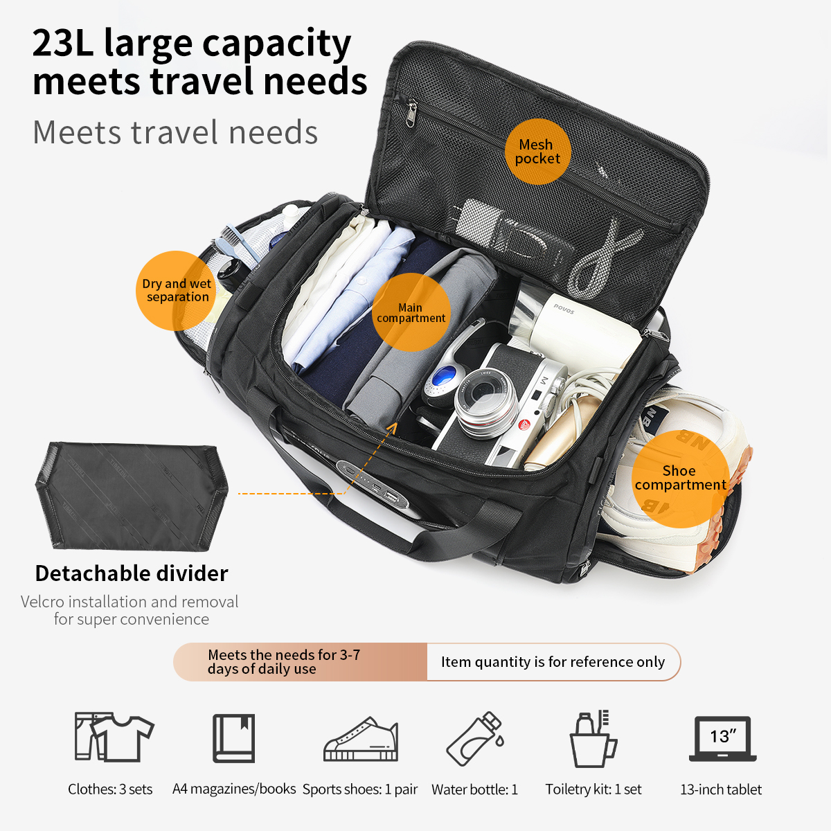 Tigernu Sports Bags Men Gym Ba - Outdoor Sport Bag 리뷰 및 가격