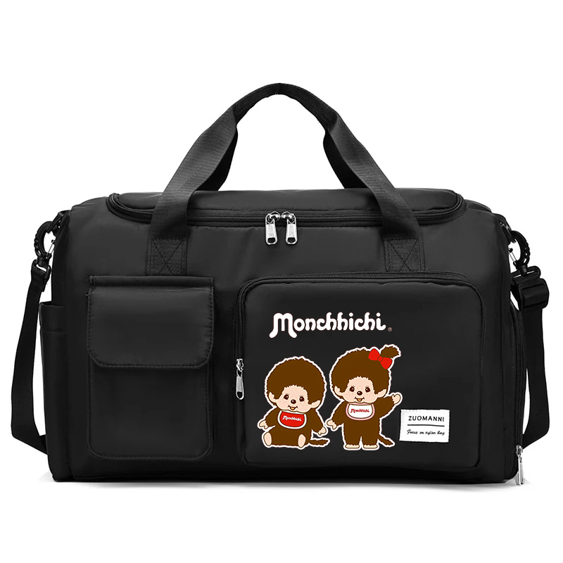 MONCHHICHI  Women Travel Bag K - Outdoor Sport Bag 리뷰 및 가격