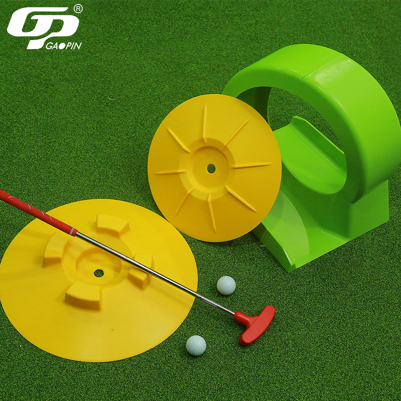 Mini Golf Course Set Indoor/Ou - Outdoor Sport Leisure 리뷰 및 가격