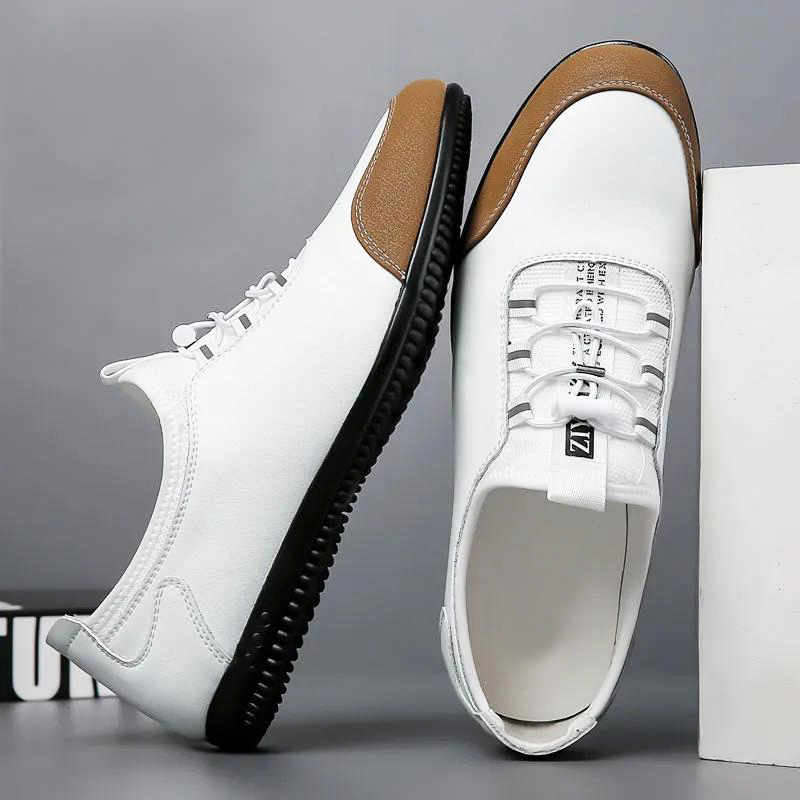 Plateforme Thick-heeled Men Ou - Outdoor Sport Leisure 리뷰 및 가격