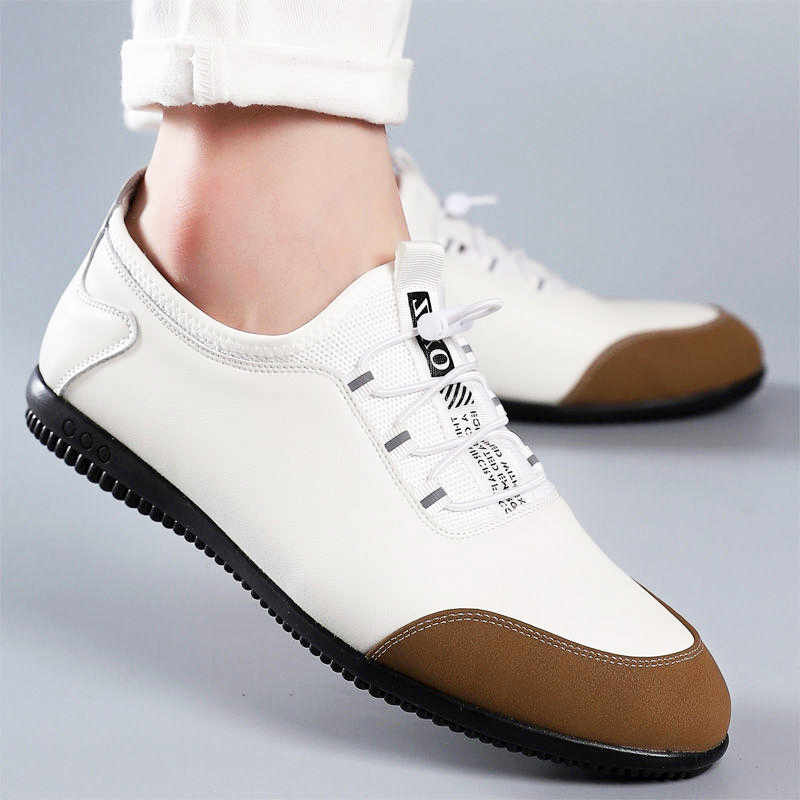 Plateforme Thick-heeled Men Ou - Outdoor Sport Leisure 리뷰 및 가격