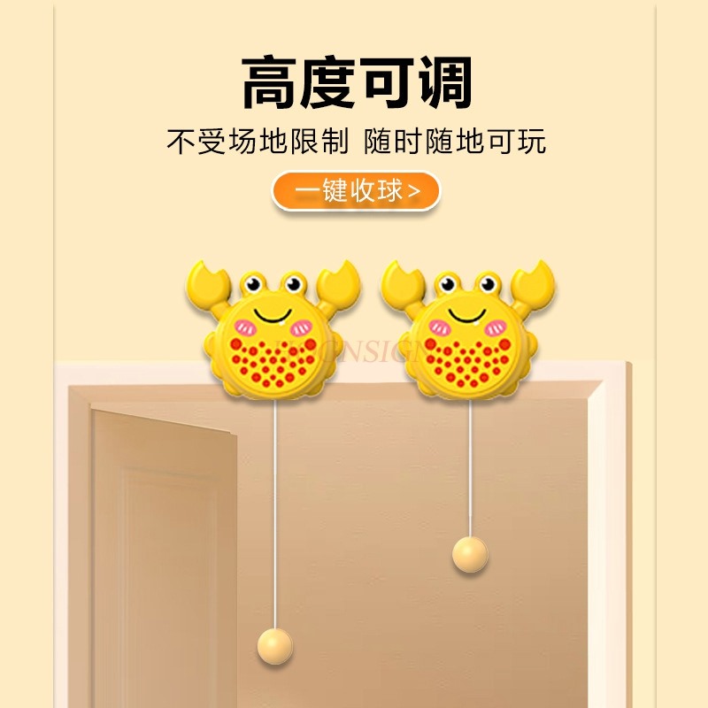 Crab hanging table tennis trai - Indoor Sport And Outdoor Sports 리뷰 및 가격