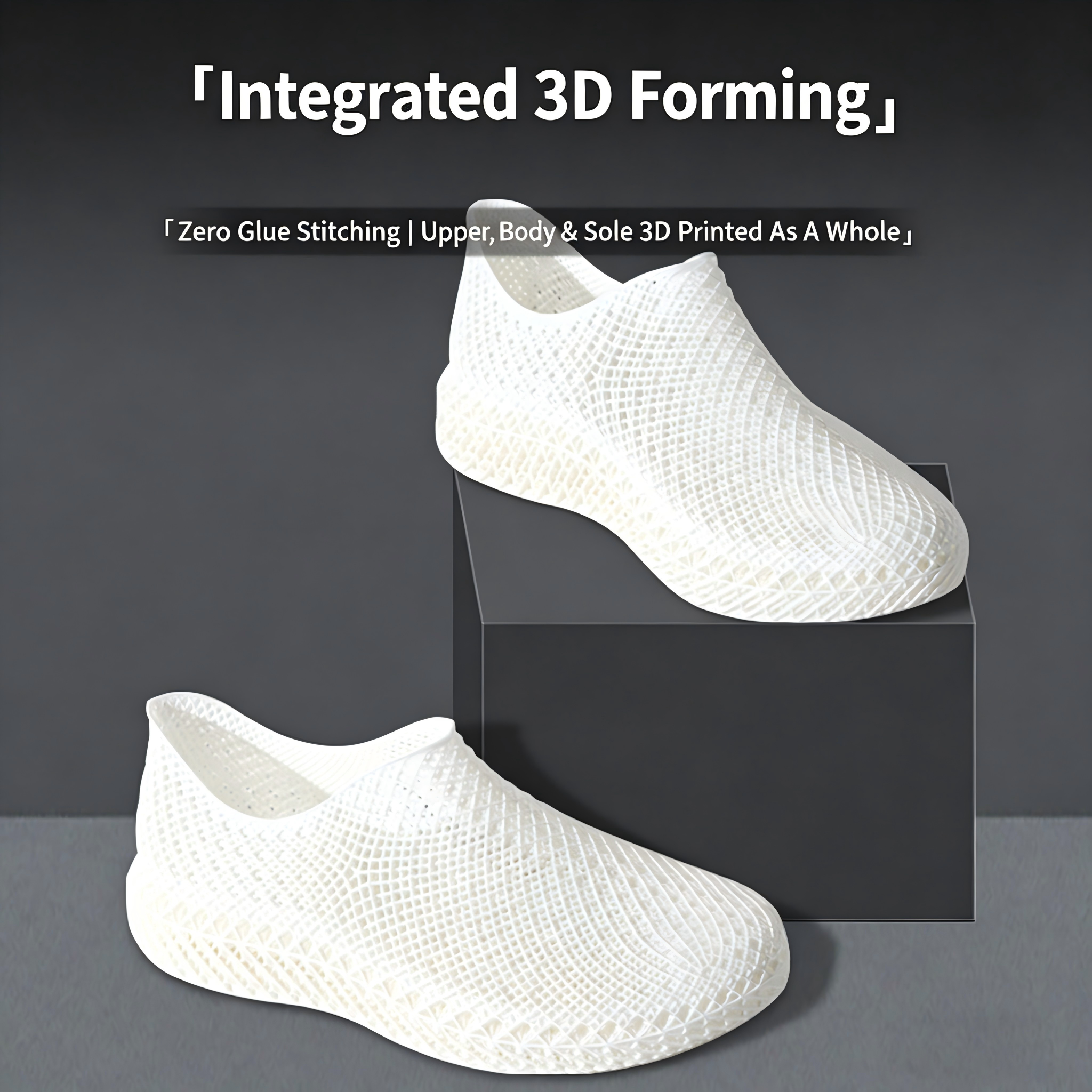 3D Printed Casual Shoes Hollow - Indoor Sport And Outdoor Sports 리뷰 및 가격