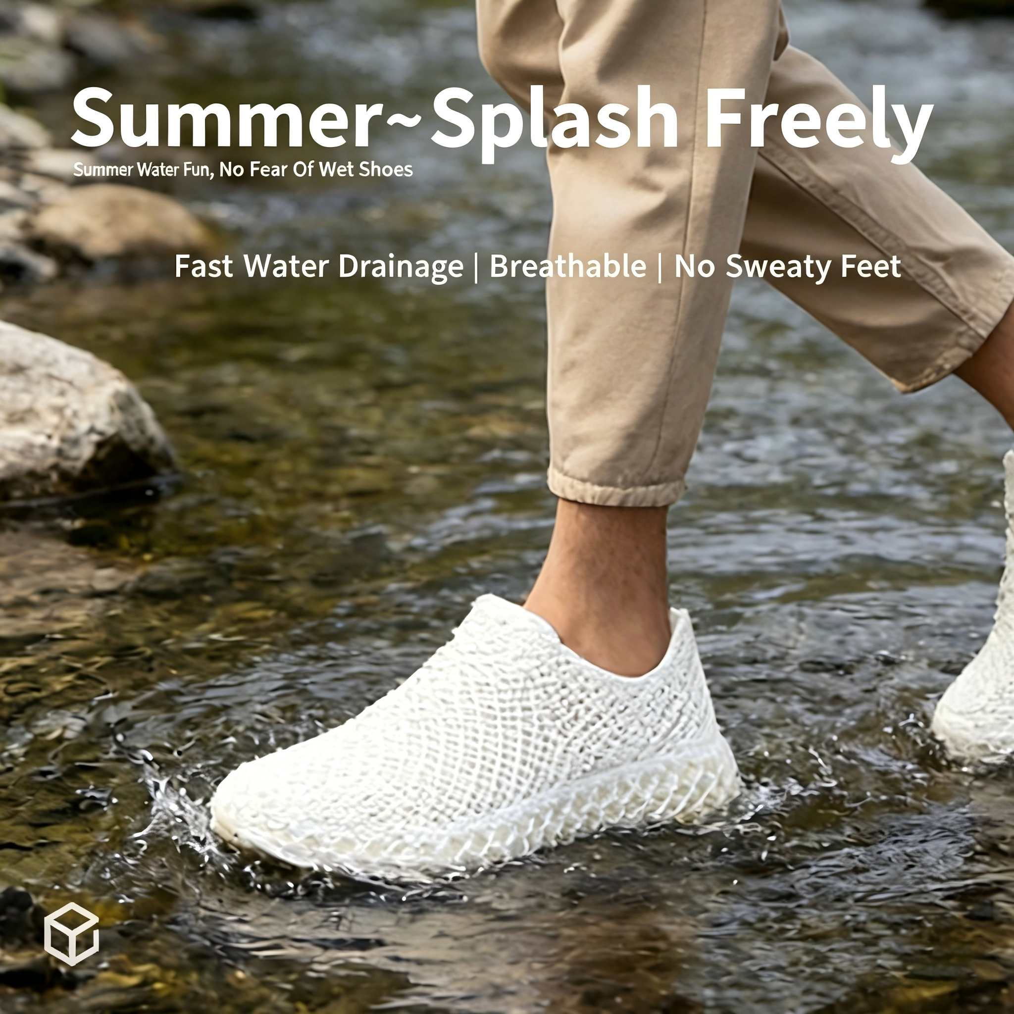 3D Printed Casual Shoes Hollow - Indoor Sport And Outdoor Sports 리뷰 및 가격